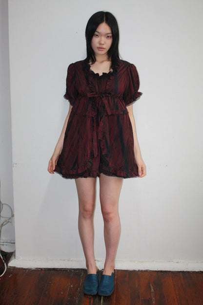Blood Baby Doll Dress PRE ORDER