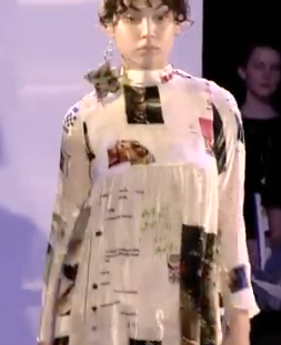 2018 HONOURS GRADUATE COLLECTION: "Super Lust Fuck,Where Love Blooms"
