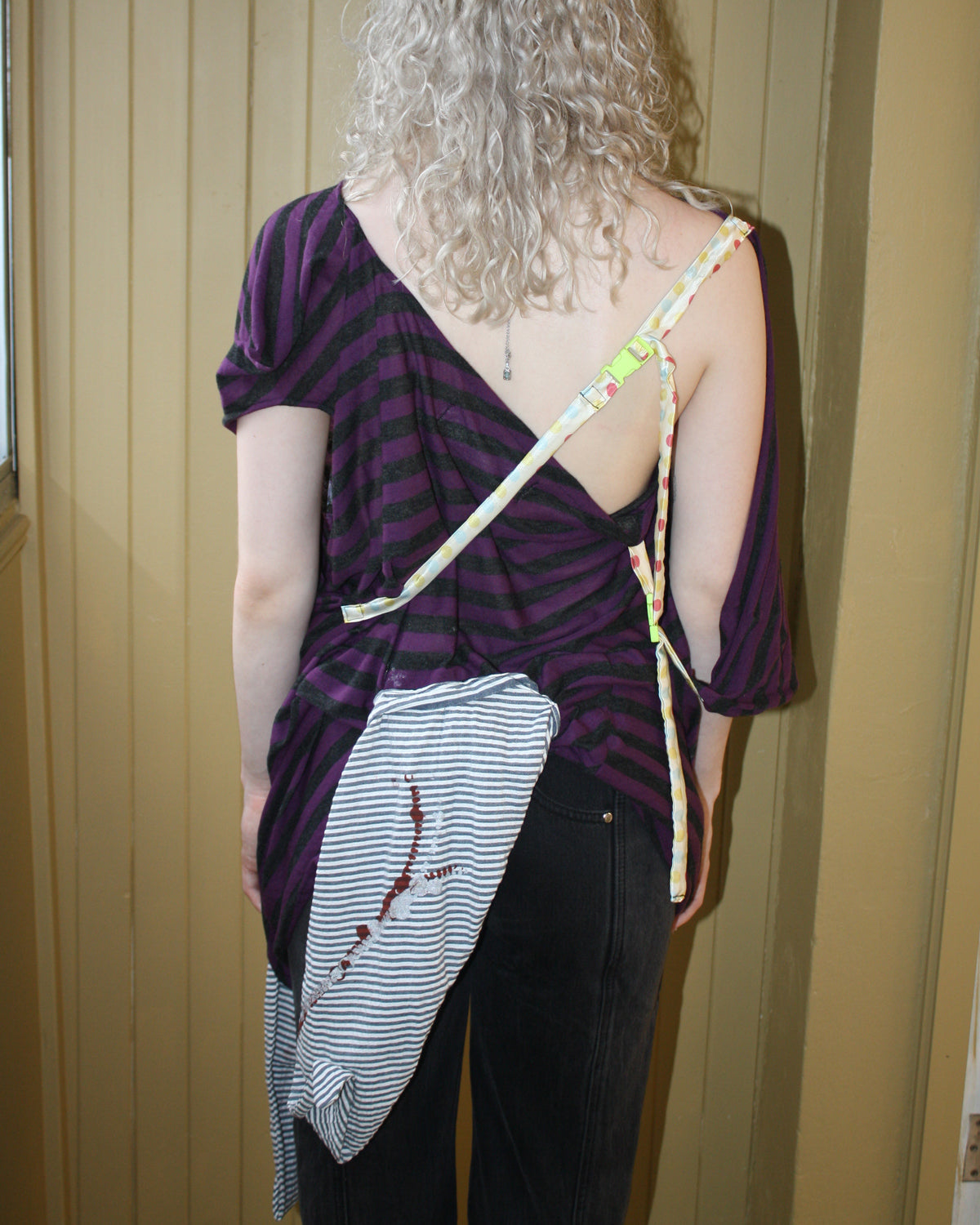 DIASPORA 2010 Top/ Mini Dress