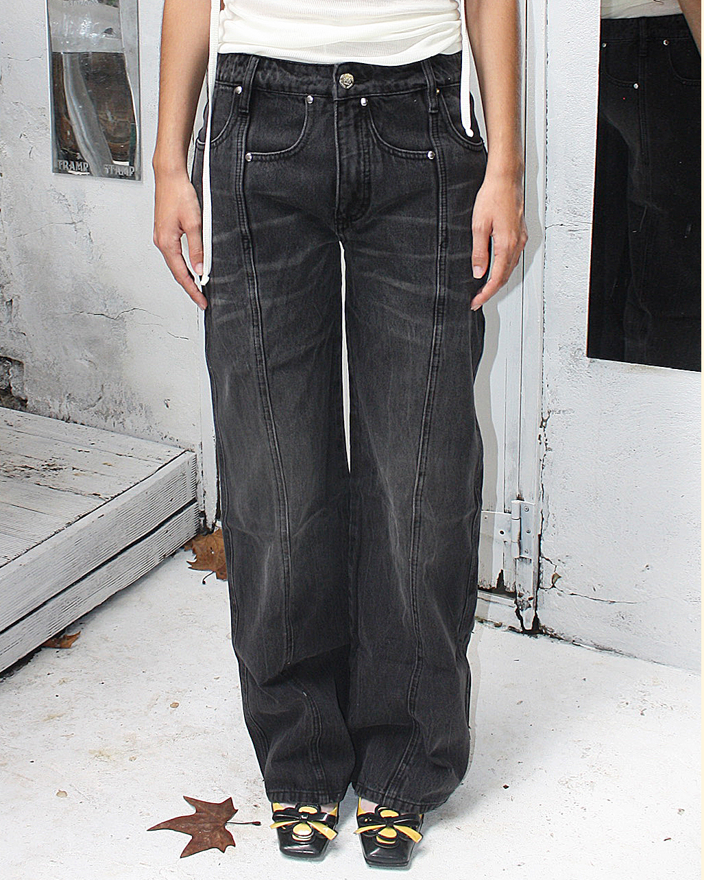 Ramp Tramp 8-pocket jeans