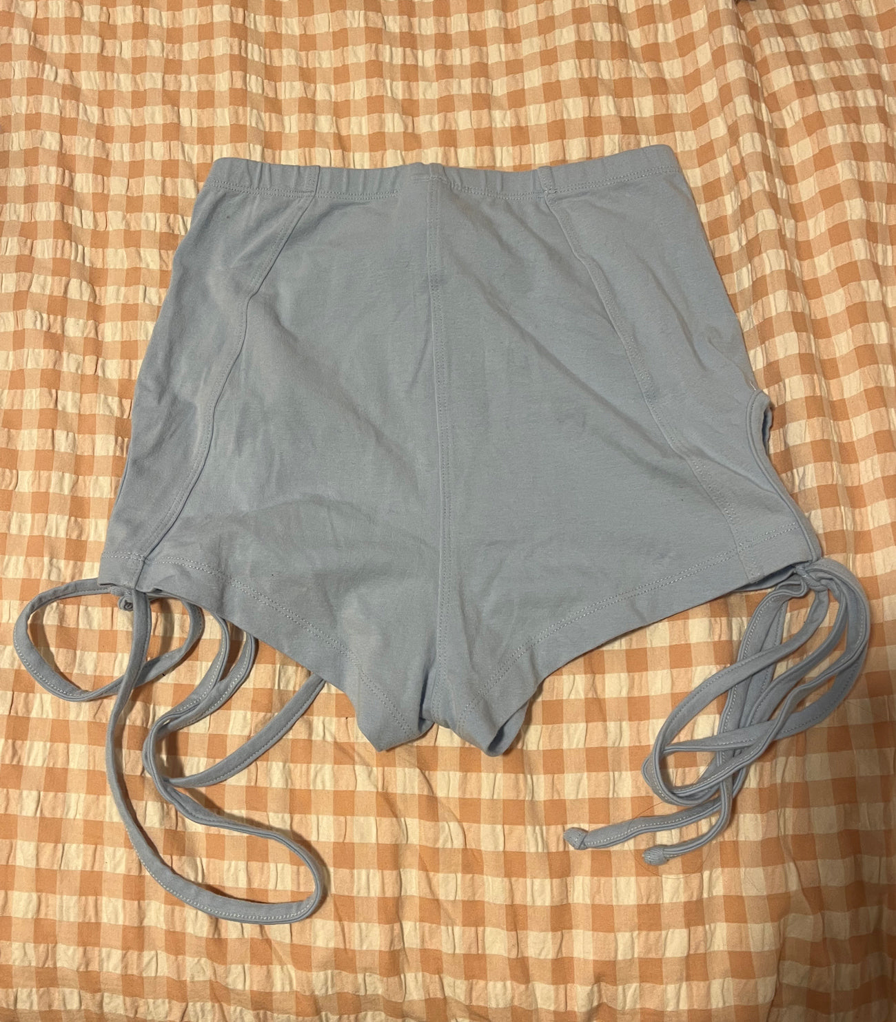 Butterfly Booty Shorts (SMALL)