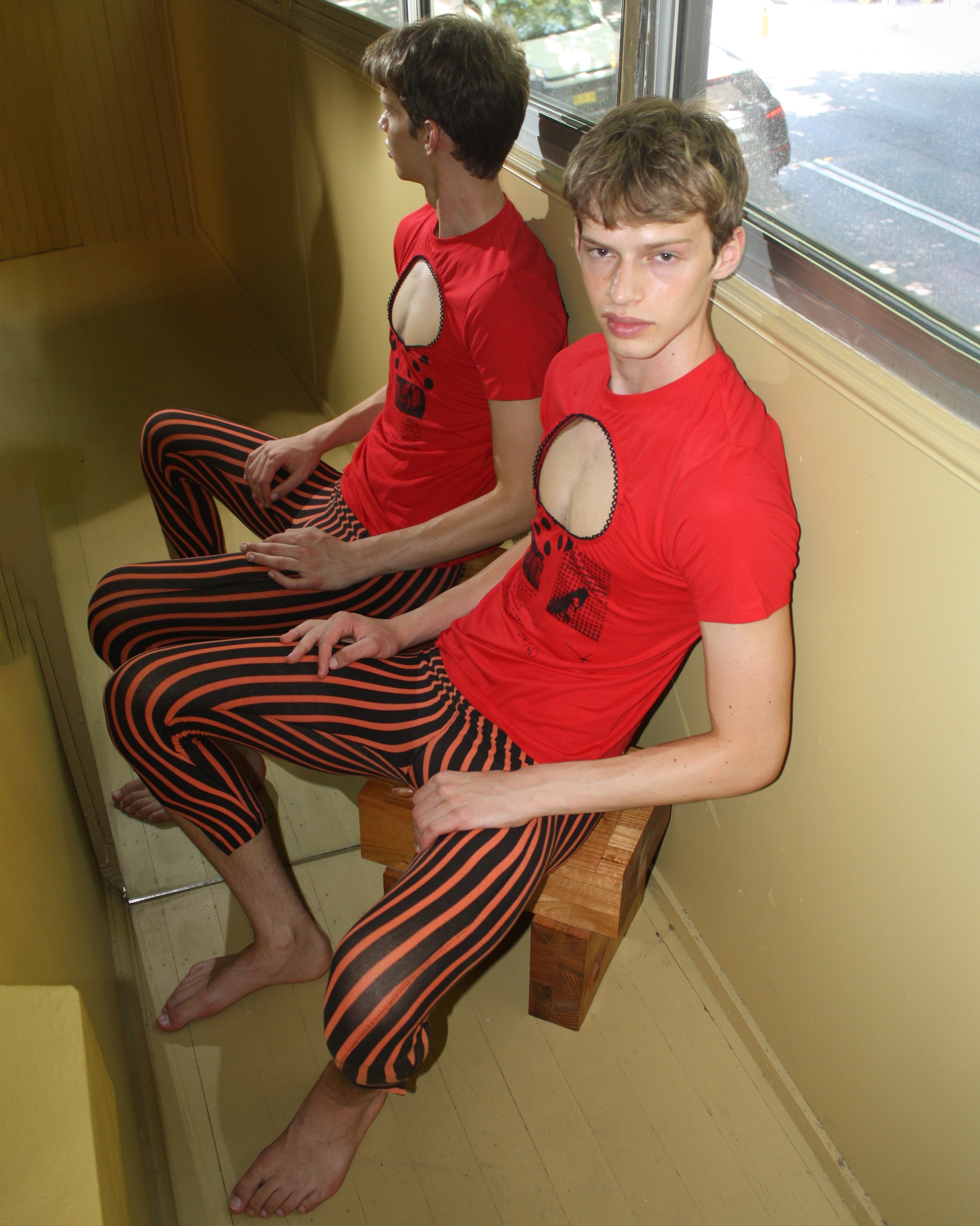 Pencil Capri