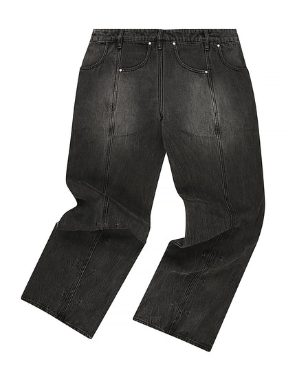 Ramp Tramp 8-pocket jeans