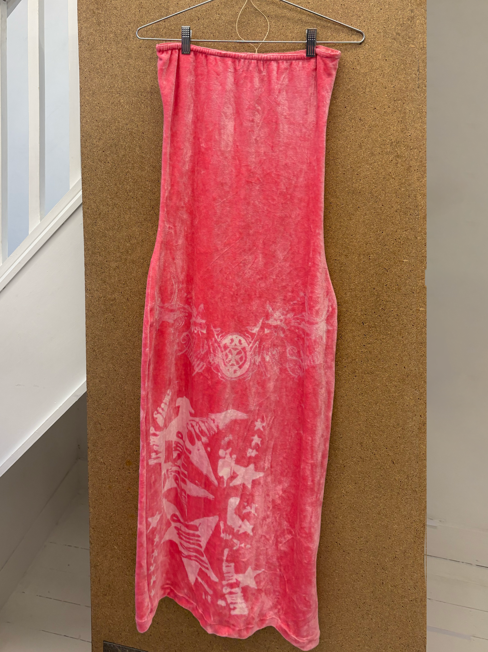 Yummy Tube Dress in Candy FIT 2 (M-L)
