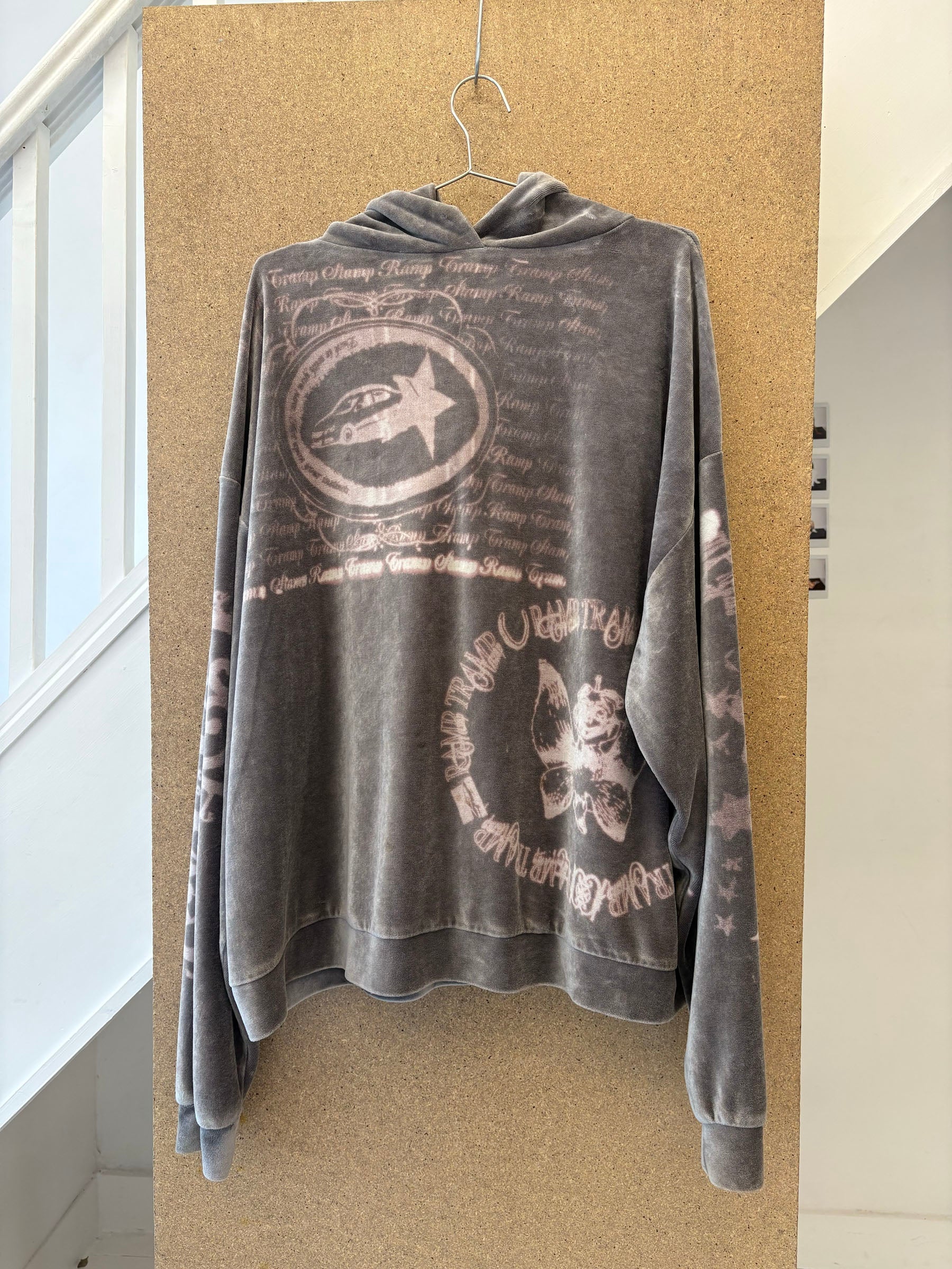 Yummy Daddy Hoodie in Star